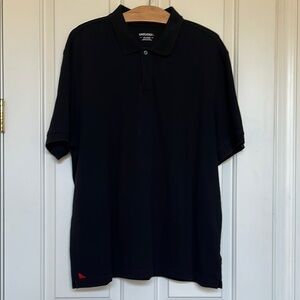 UNTUCKit Black Polo Gondola Regular Fit